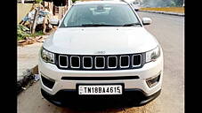 Used Jeep Compass Sport Plus 2.0 Diesel in Chennai