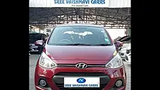 Second Hand Hyundai Grand i10 Magna 1.2 Kappa VTVT [2013-2016] in Coimbatore