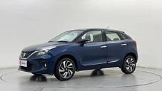 Used Maruti Suzuki Baleno Zeta Dualjet in Delhi