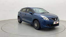 Used Maruti Suzuki Baleno Delta 1.2 in Chennai