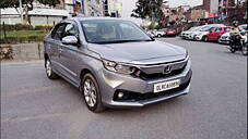 Used Honda Amaze 1.5 V CVT Diesel in Delhi