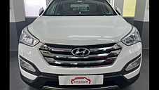Second Hand Hyundai Santa Fe 2WD AT [2014-2017] in Hyderabad