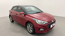 Used Hyundai Elite i20 Asta 1.2 Dual Tone in Bangalore