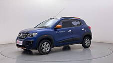 Used Renault Kwid CLIMBER 1.0 AMT [2017-2019] in Bangalore