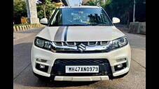 Used Maruti Suzuki Vitara Brezza ZDi in Mumbai