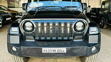 Used Mahindra Thar LX Hard Top Petrol AT in Bangalore