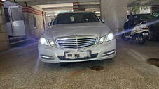 Used Mercedes-Benz E-Class E250 CDI BlueEfficiency in Mumbai