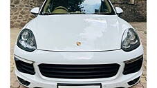 Used Porsche Cayenne Diesel in Pune