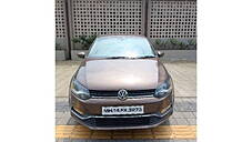 Used Volkswagen Cross Polo 1.5 TDI in Pune