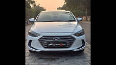 Used Hyundai Elantra 1.6 SX (O) in Kanpur