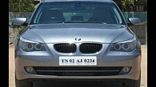 Used BMW 5 Series 520d Sedan in Coimbatore