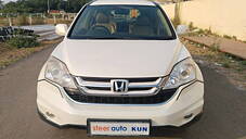 Used Honda CR-V 2.4 MT in Chennai