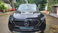 Used Mercedes-Benz EQB 350 4MATIC in Mumbai