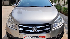Second Hand Maruti Suzuki S-Cross Zeta 1.3 in Hyderabad