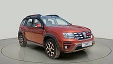 Used Renault Duster RXZ 1.3 Turbo Petrol MT [2020-2021] in Bangalore