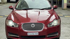 Used Jaguar XF 5.0 V8 Portfolio in Mumbai