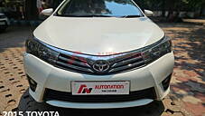 Used Toyota Corolla Altis G AT Petrol in Kolkata