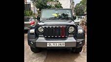 Used Mahindra Thar LX Hard Top Diesel MT 4WD in Delhi