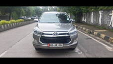 Used Toyota Innova Crysta 2.8 ZX AT 7 STR [2016-2020] in Mumbai