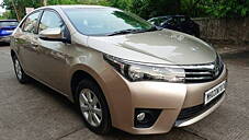 Used Toyota Corolla Altis G Petrol in Mumbai