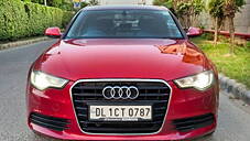 Used Audi A6 2.0 TDI Premium Plus in Delhi