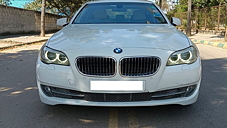 Second Hand BMW 5 Series 525d Luxury Plus in Bangalore