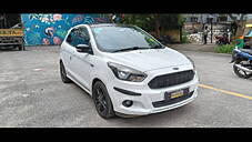 Used Ford Figo Titanium 1.2 Ti-VCT in Bangalore