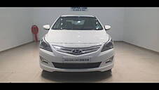Used Hyundai Verna 1.6 CRDI SX in Kolhapur