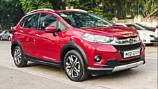 Used Honda WR-V VX MT Petrol in Mumbai