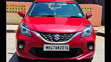 Used Maruti Suzuki Baleno Zeta in Mumbai