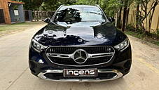 Used Mercedes-Benz GLC 300 4MATIC in Hyderabad