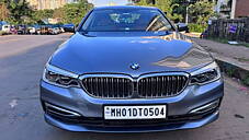 Used BMW 5 Series 520d Luxury Line [2017-2019] in Navi Mumbai