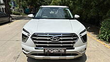 Used Hyundai Creta SX (O) 1.5 Diesel [2020-2022] in Hyderabad