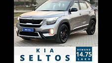 Used Kia Seltos HTK Plus 1.5 [2019-2020] in Mohali