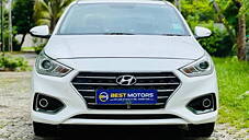 Used Hyundai Verna SX Plus 1.6 CRDi AT in Ahmedabad