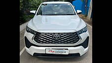 Used Toyota Innova Hycross VX Hybrid 7 STR in Hyderabad