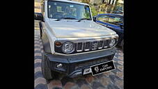 Used Maruti Suzuki Jimny Alpha AT in Delhi