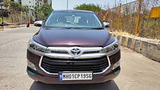 Used Toyota Innova Crysta 2.4 ZX 7 STR [2016-2020] in Mumbai