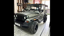 Second Hand Mahindra Thar CRDe 4x4 AC in Chandigarh