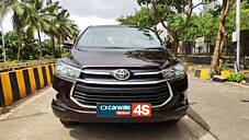 Used Toyota Innova Crysta 2.4 GX 8 STR [2016-2020] in Mumbai