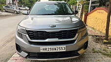 Used Kia Seltos HTK Plus 1.5 Diesel AT in Faridabad