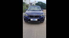 Used BMW X1 sDrive20d xLine in Chennai