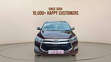 Used Toyota Innova Crysta 2.4 ZX 7 STR [2016-2020] in Mumbai