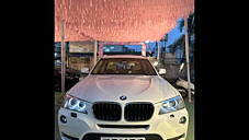 Used BMW X3 xDrive20d in Raipur