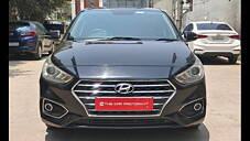 Used Hyundai Verna SX Plus 1.6 CRDi AT in Hyderabad