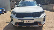 Used Kia Sonet HTX 1.0 DCT in Bangalore