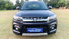 Used Maruti Suzuki Vitara Brezza ZDi Plus in Ludhiana