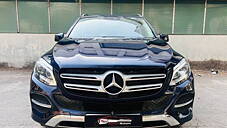 Used Mercedes-Benz GLE 250 d in Mumbai