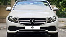 Used Mercedes-Benz E-Class E 220 d Avantgarde in Delhi