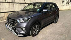 Used Hyundai Creta 1.6 SX Plus AT Petrol in Mumbai